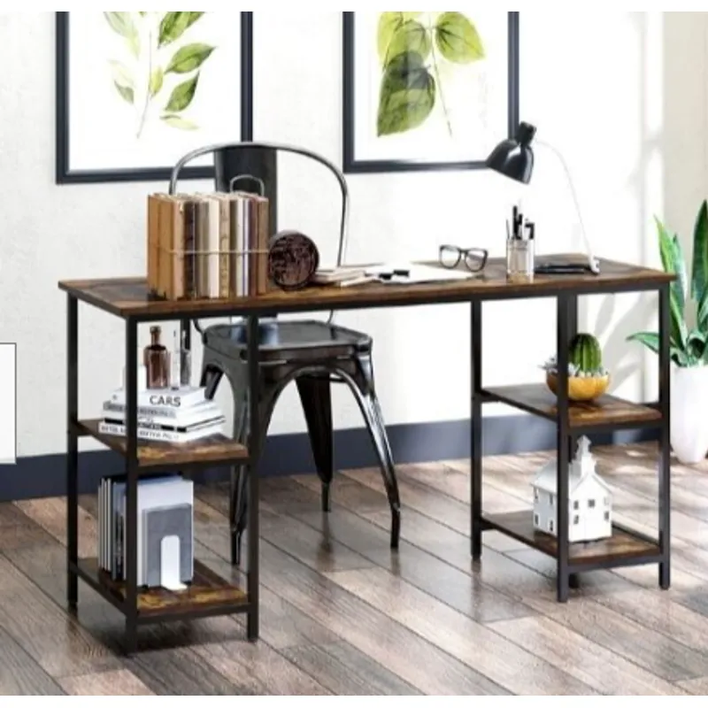 NACION MUEBLES - Escritorio Moderno Aliz Marron