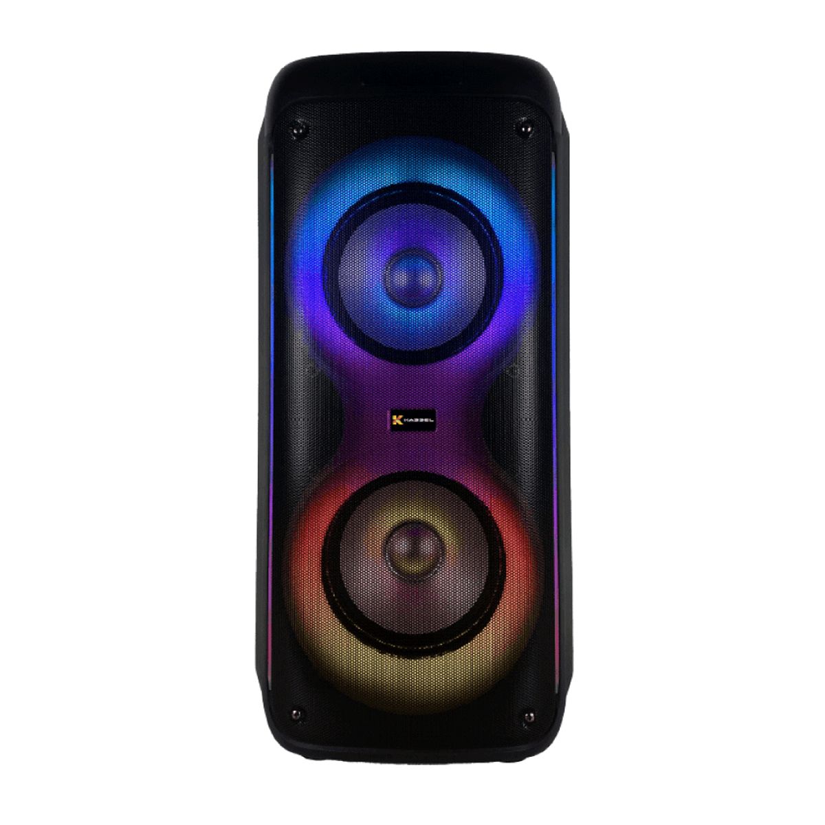 GENERICO - PARLANTE PORTATIL KASSEL K2810