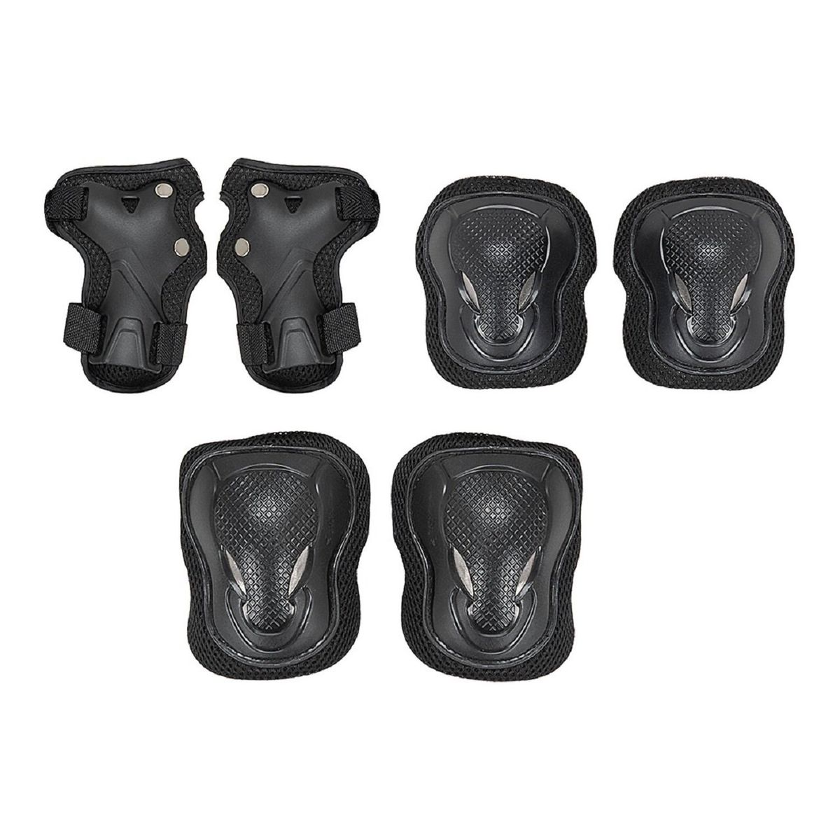 TOP SPIN - Protecciones Básicas