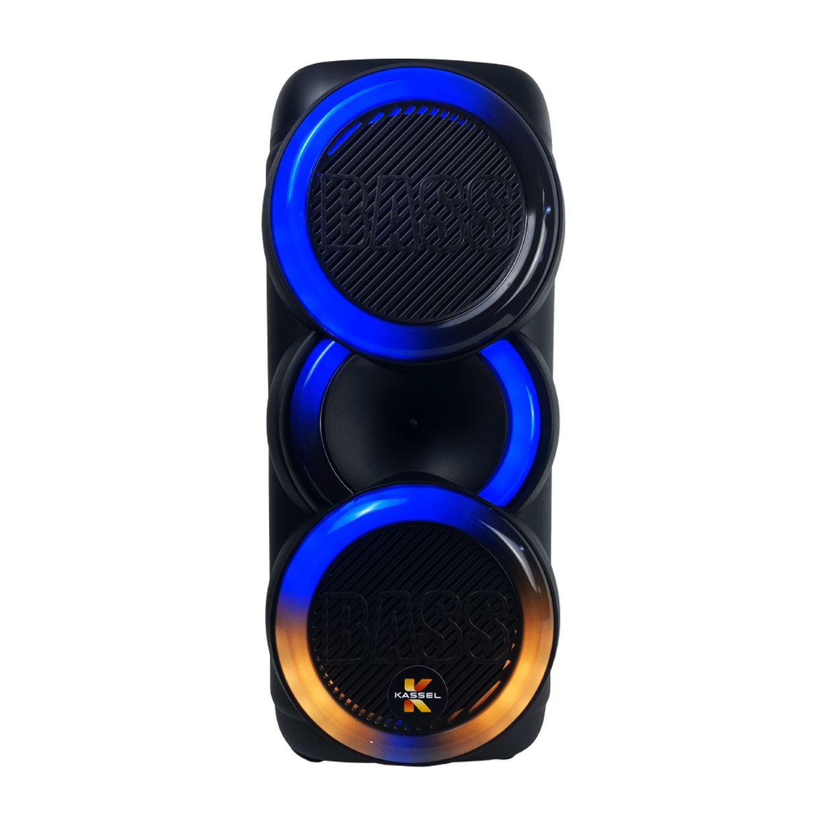 GENERICO - PARLANTE PORTATIL KASSEL K2812