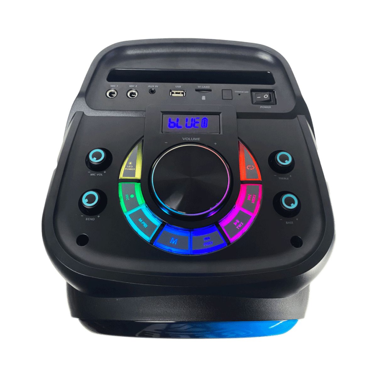 GENERICO - PARLANTE PORTATIL KASSEL K2812