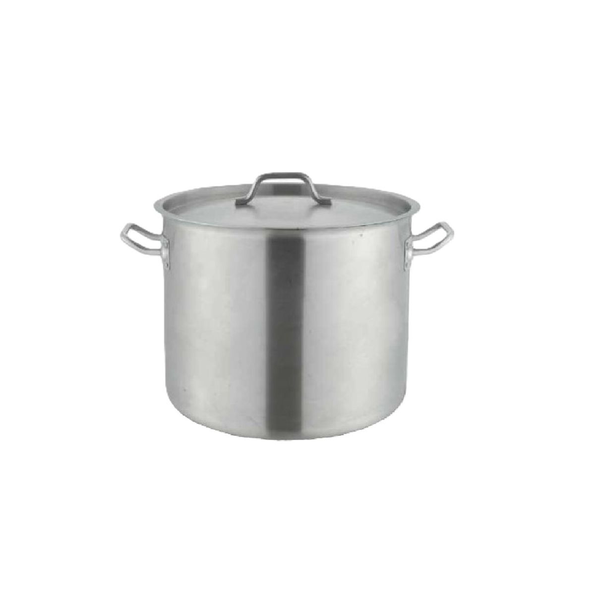 RINOX - Olla alta 83 Litros 55x35 con tapa acero inox Rinox