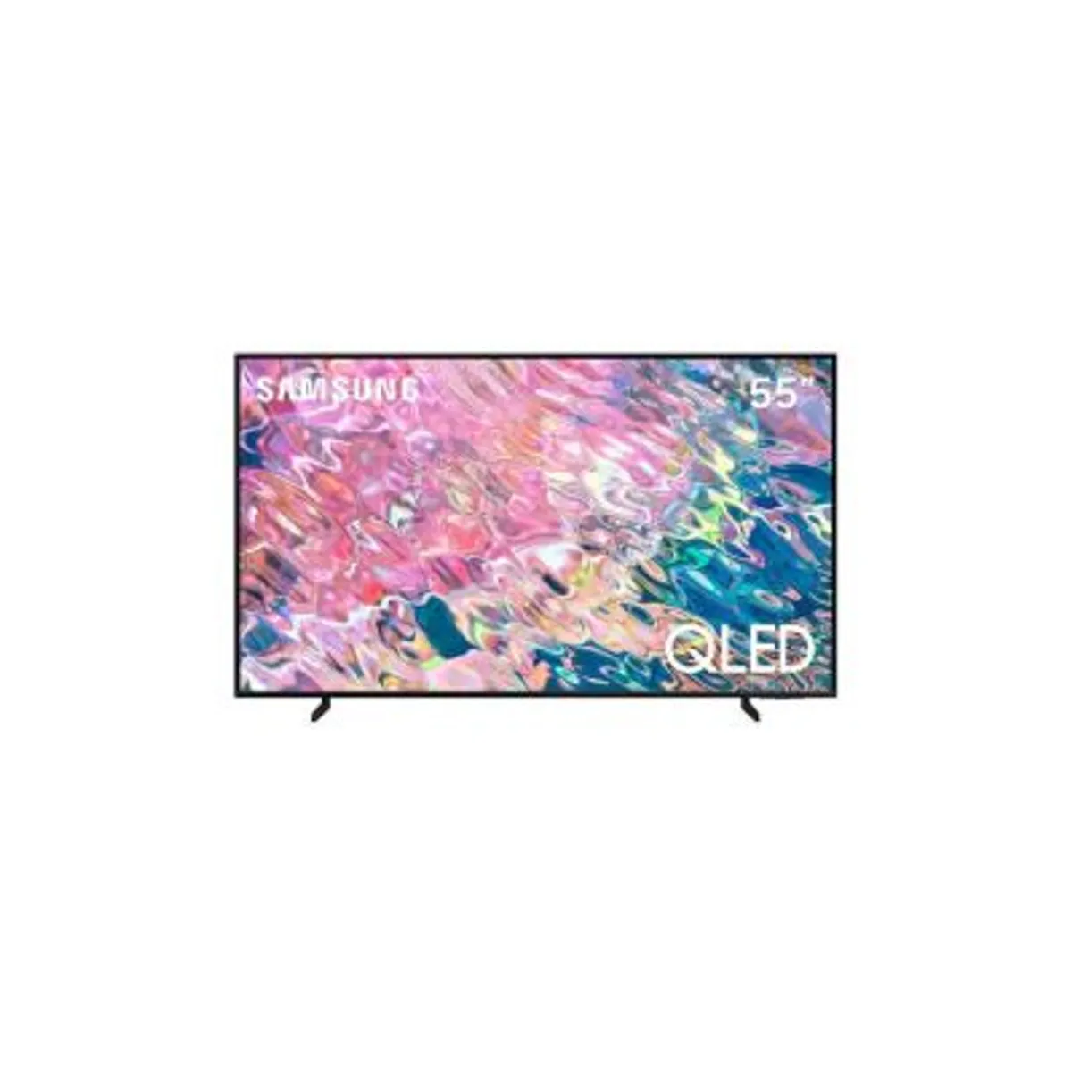 SAMSUNG - Televisor samsung 55 qled smart uhd qn55q60bagxpe