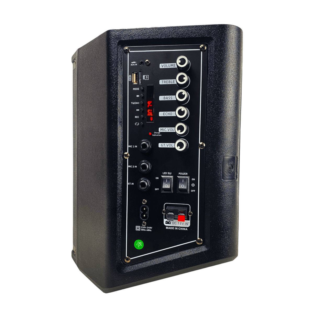 GENERICO - PARLANTE PORTATIL KASSEL K825    .