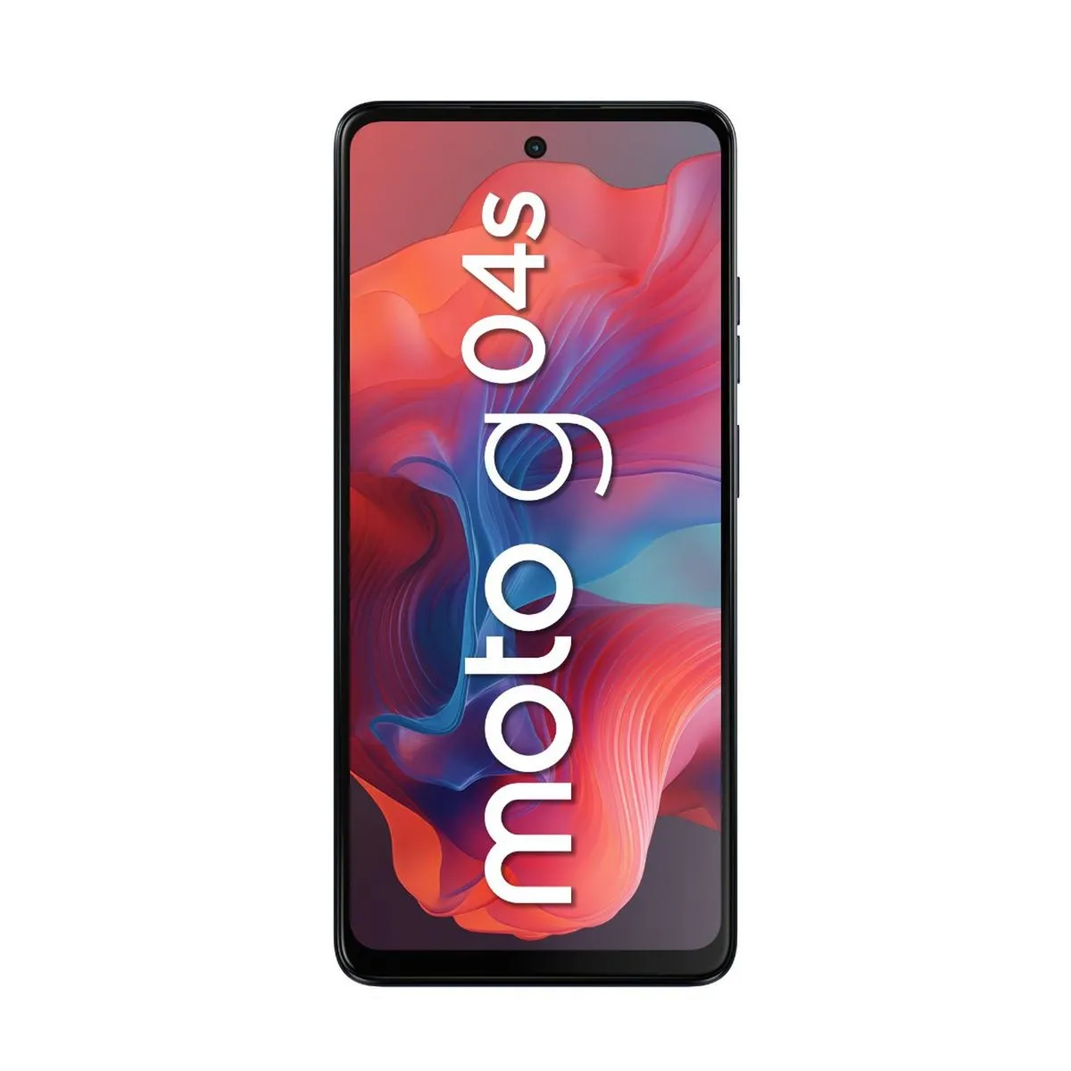 MOTOROLA - MOTO G04S 4+128 GB - Negro