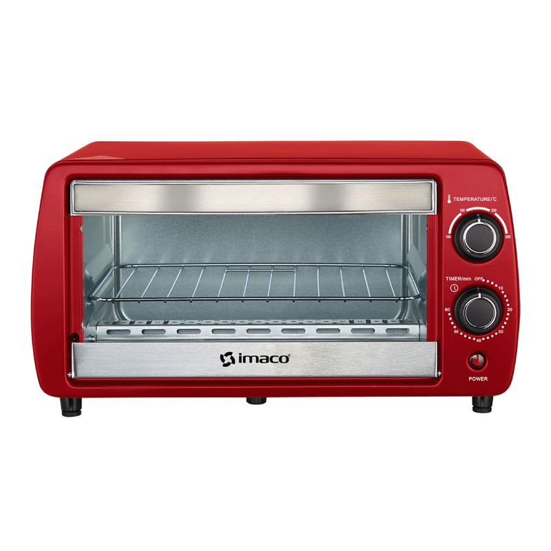 IMACO - HORNO IMACO HE900R ELÉCTRICO 800W