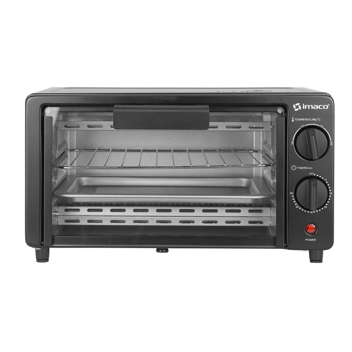 IMACO - HORNO IMACO HE900B ELÉCTRICO 800W