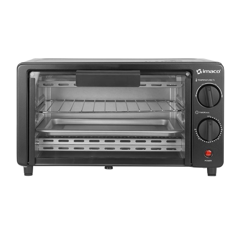 IMACO - HORNO IMACO HE900B ELÉCTRICO 800W