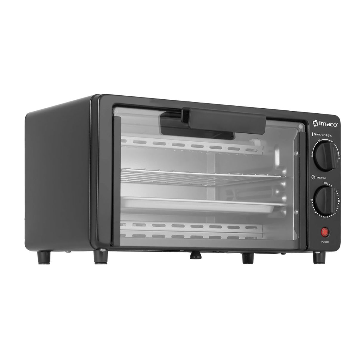 IMACO - HORNO IMACO HE900B ELÉCTRICO 800W