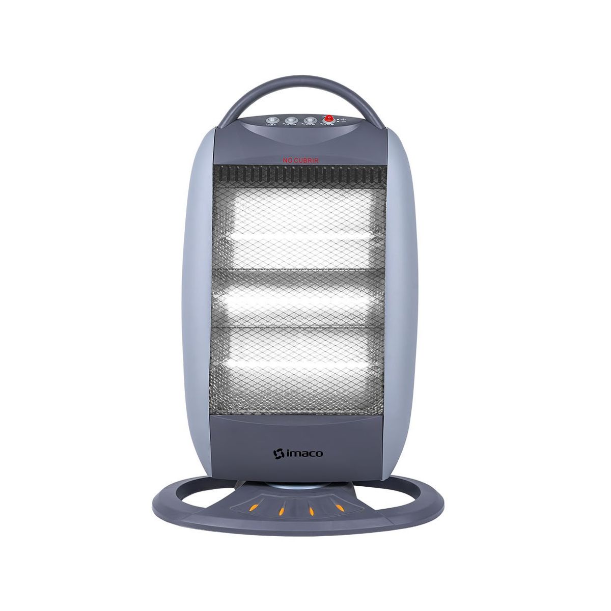 IMACO - Estufa Halogena HH1200 1200W