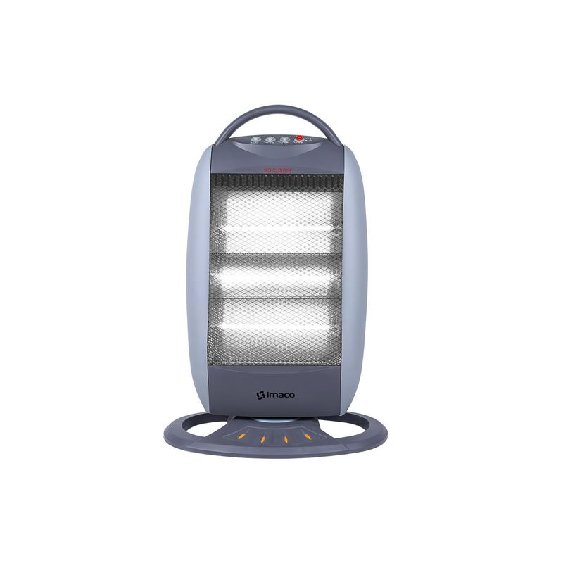 IMACO - Estufa Halogena HH1200 1200W