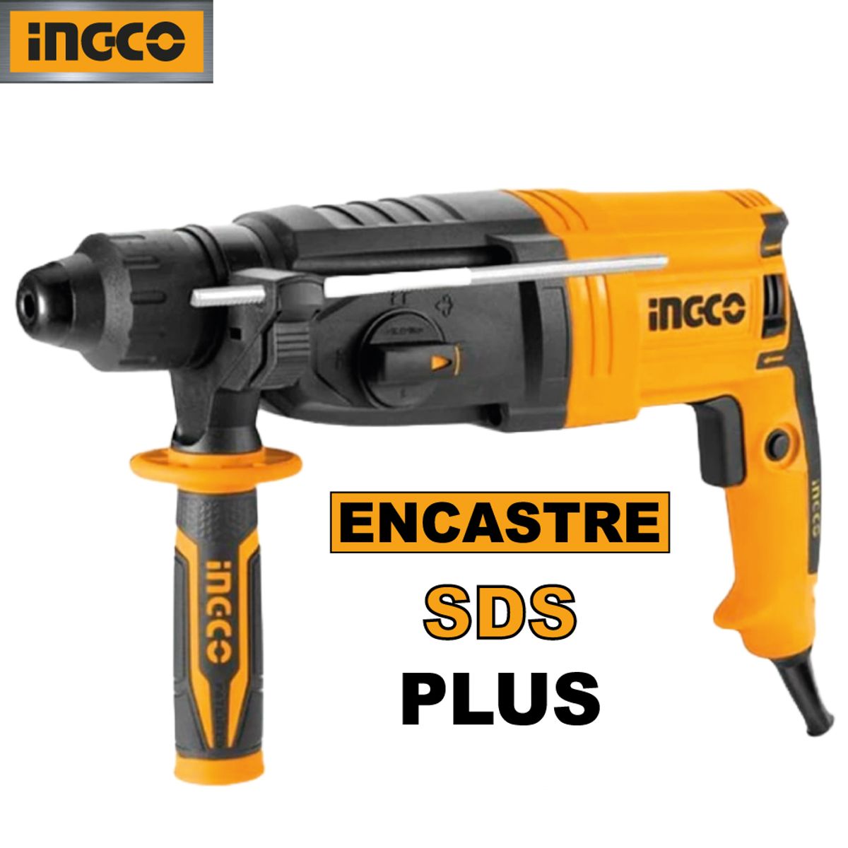 INGCO TOOLS - Rotomartillo INGCO 950W SDS PLUS RGH9528