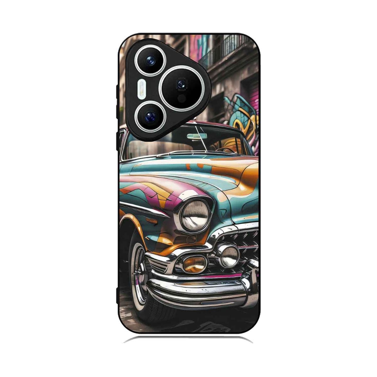 GENERICO - Funda Protector Case Para HUAWEI P70 PURA 70