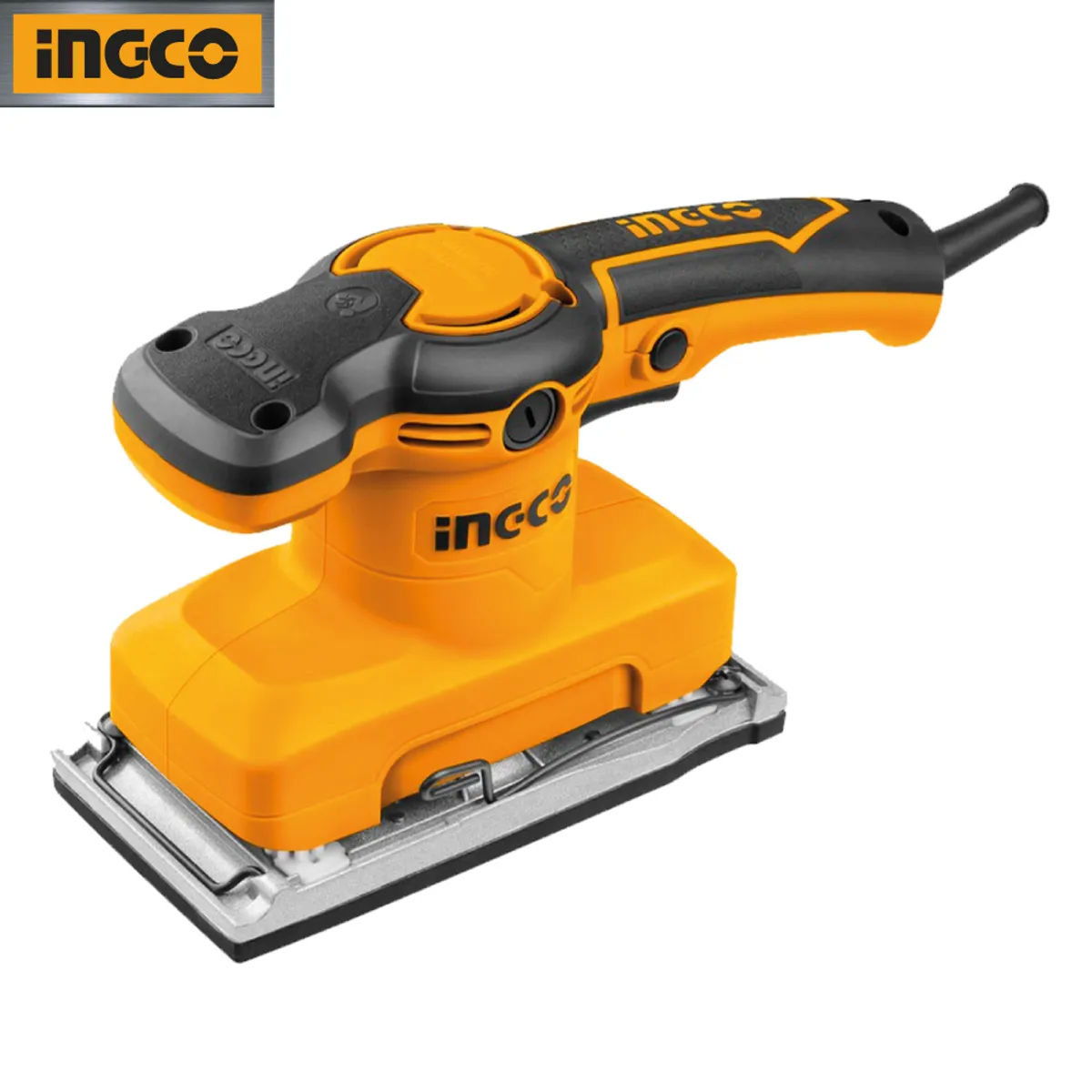 INGCO TOOLS - Lijadora Orbital INGCO 320W + 5 Lijas FS3208