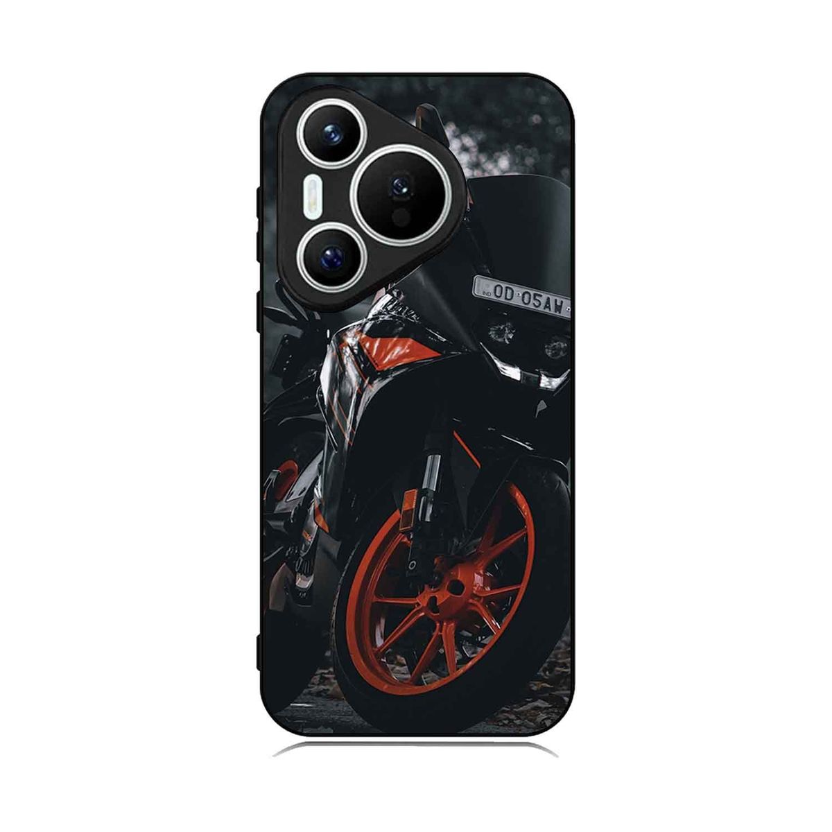 GENERICO - Funda Protector Case Para HUAWEI P70 PURA 70