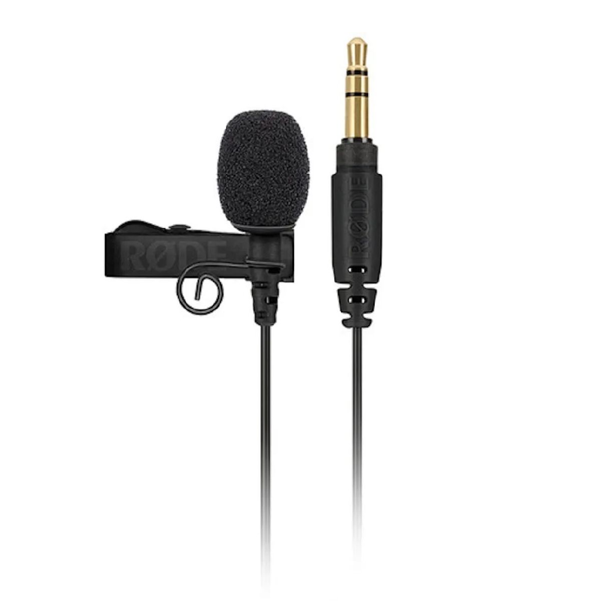 GENERICO - MICRÓFONO SOLAPERO PUNTA 35MM PARA CELULAR