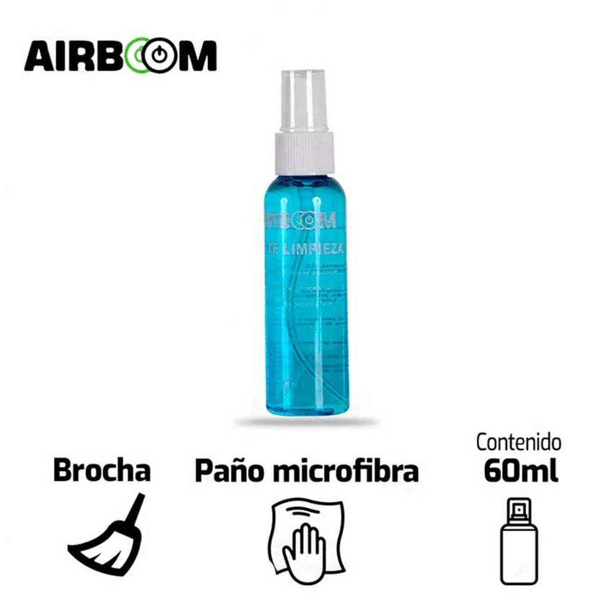 AIRBOOM - Kit De Limpieza AIRBOOM AB C3 60ml