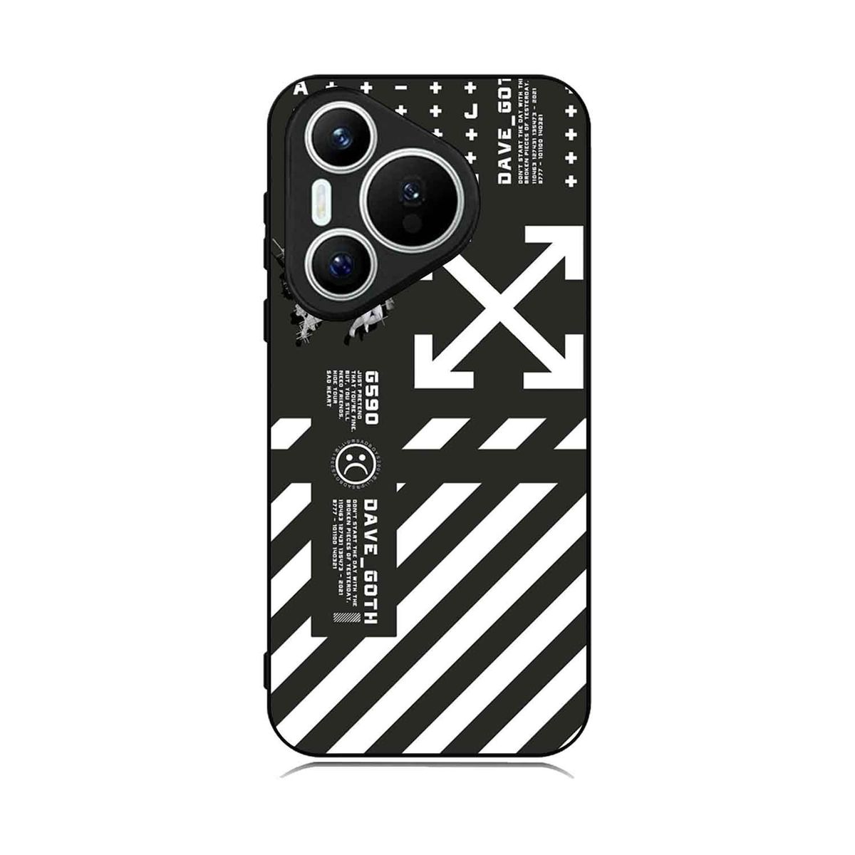 GENERICO - Funda Protector Case Para HUAWEI P70 PURA 70