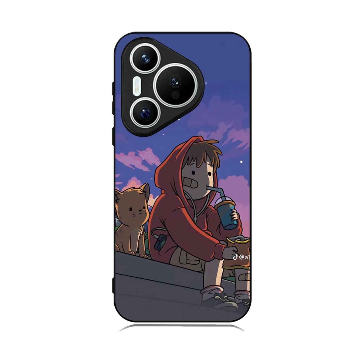 GENERICO - Funda Protector Case Para HUAWEI P70 PURA 70