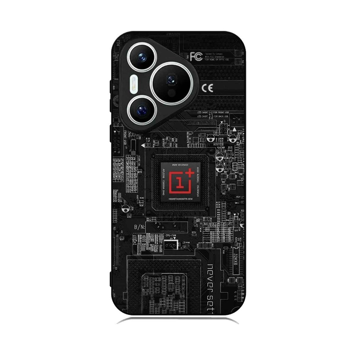 GENERICO - Funda Protector Case Para HUAWEI P70 PURA 70