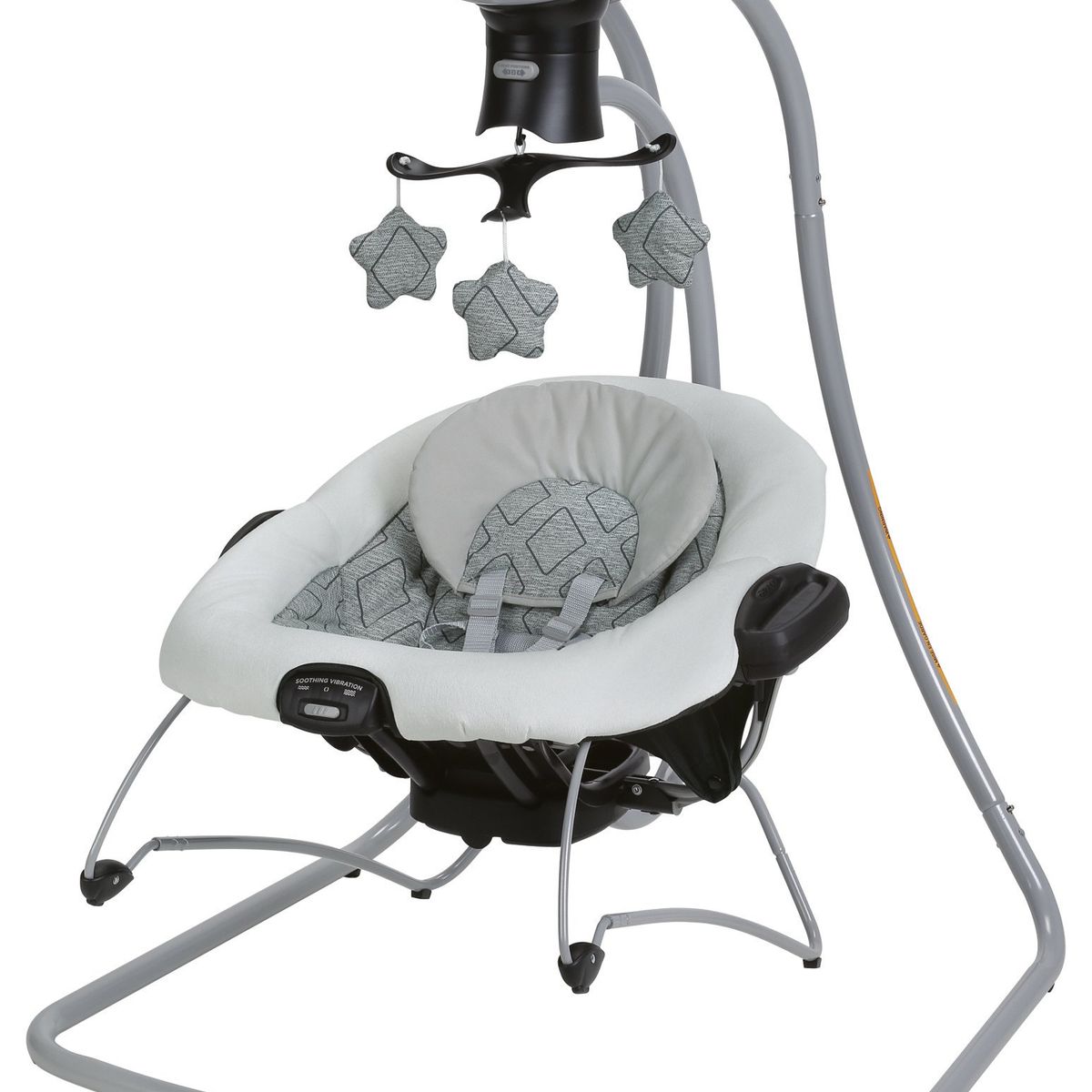 GRACO - Columpio para bebé Duet Connect Lxmdp Asher Graco