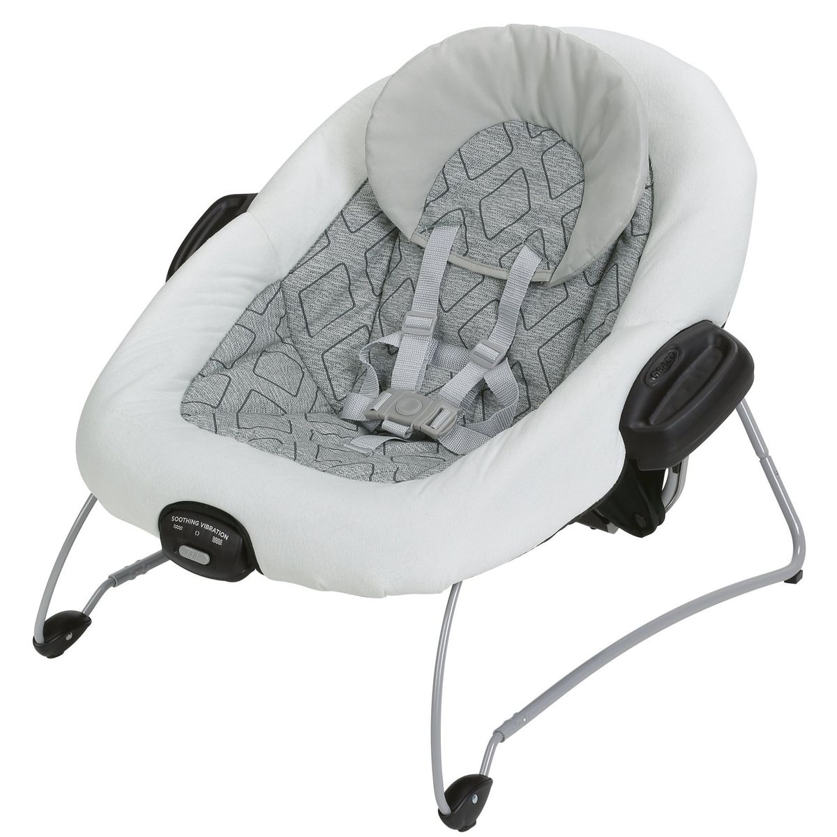 GRACO - Columpio para bebé Duet Connect Lxmdp Asher Graco