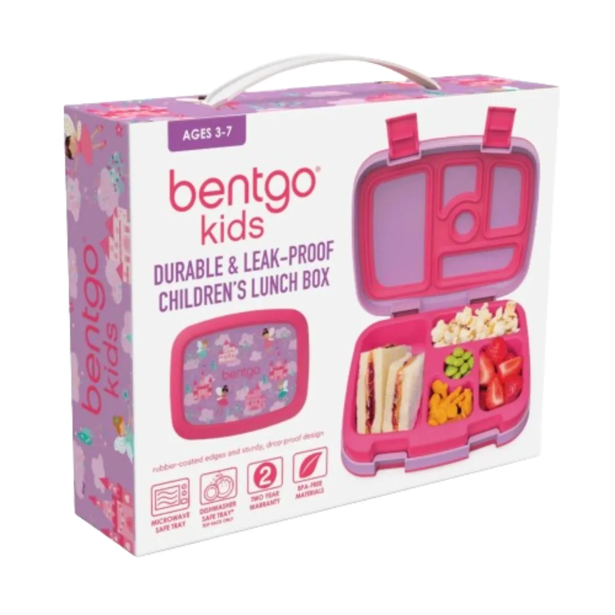 BENTGO - Lonchera Bentgo Kids Lunch Box - Haditas