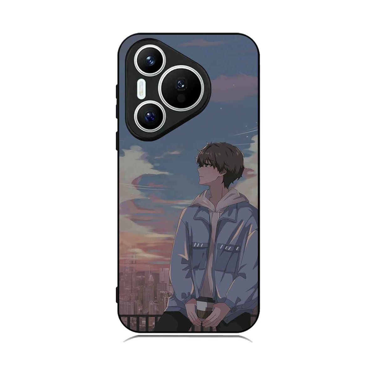 GENERICO - Funda Protector Case Para HUAWEI P70 PURA 70