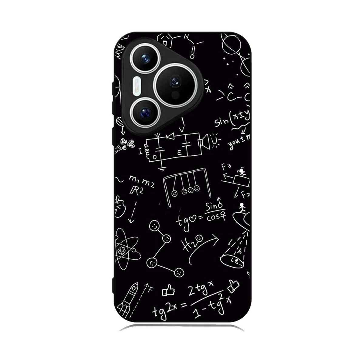 GENERICO - Funda Protector Case Para HUAWEI P70 PURA 70