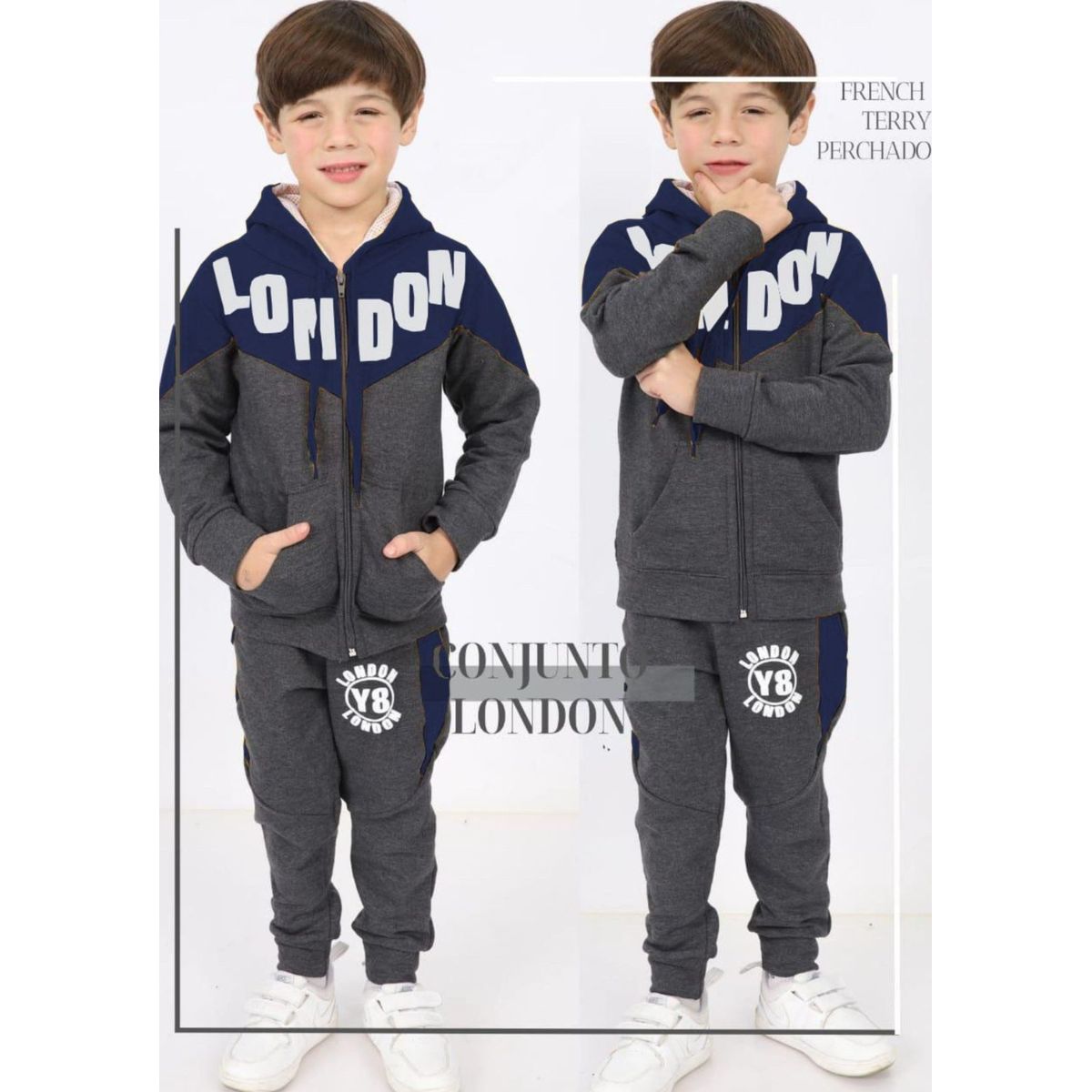 GENERICO - CONJUNTO DEPORTIVO NIÑOS