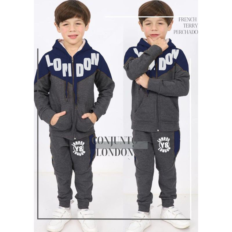 GENERICO - CONJUNTO DEPORTIVO NIÑOS