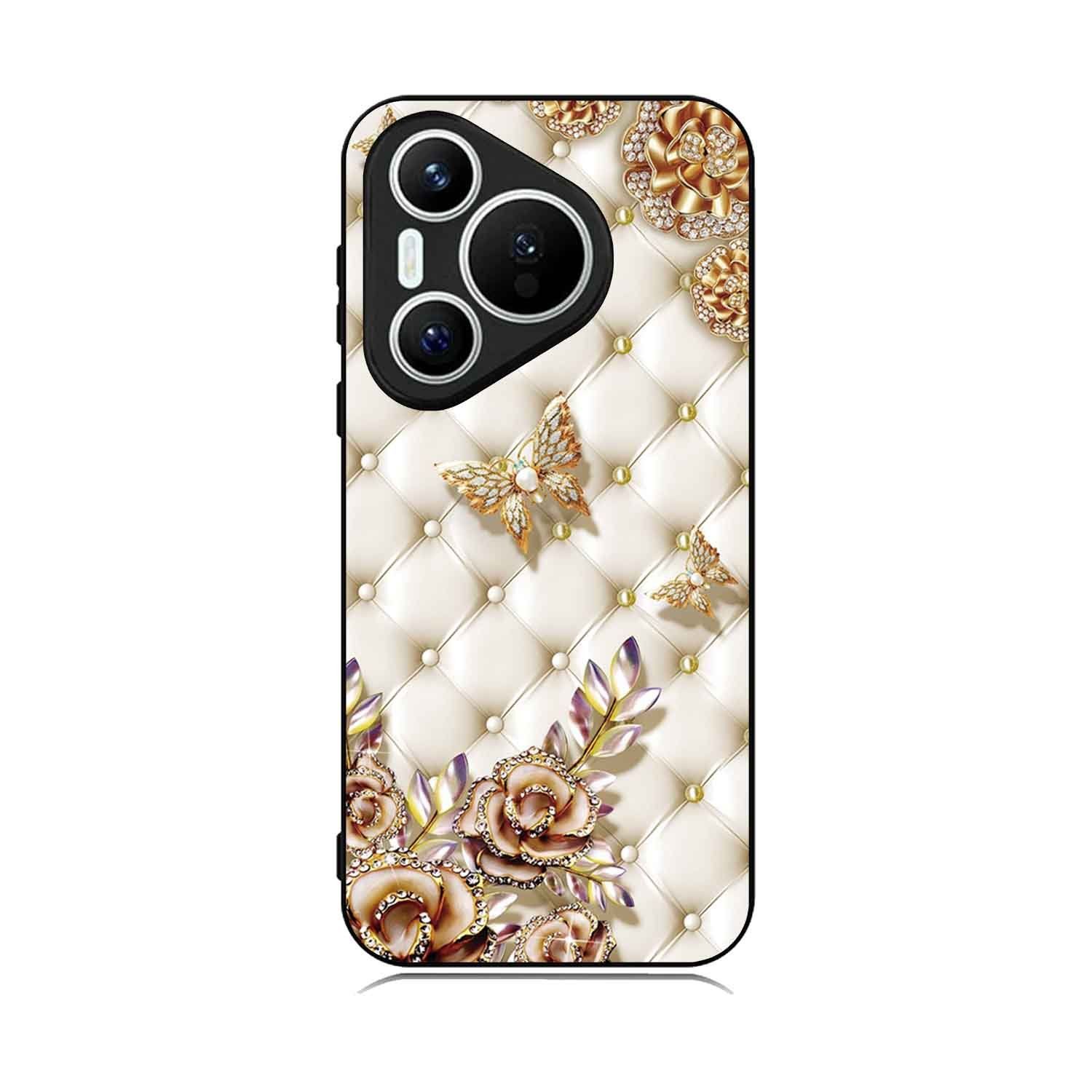 Para Huawei P70 Pro Funda De Cuero Para Teléfono (rojo