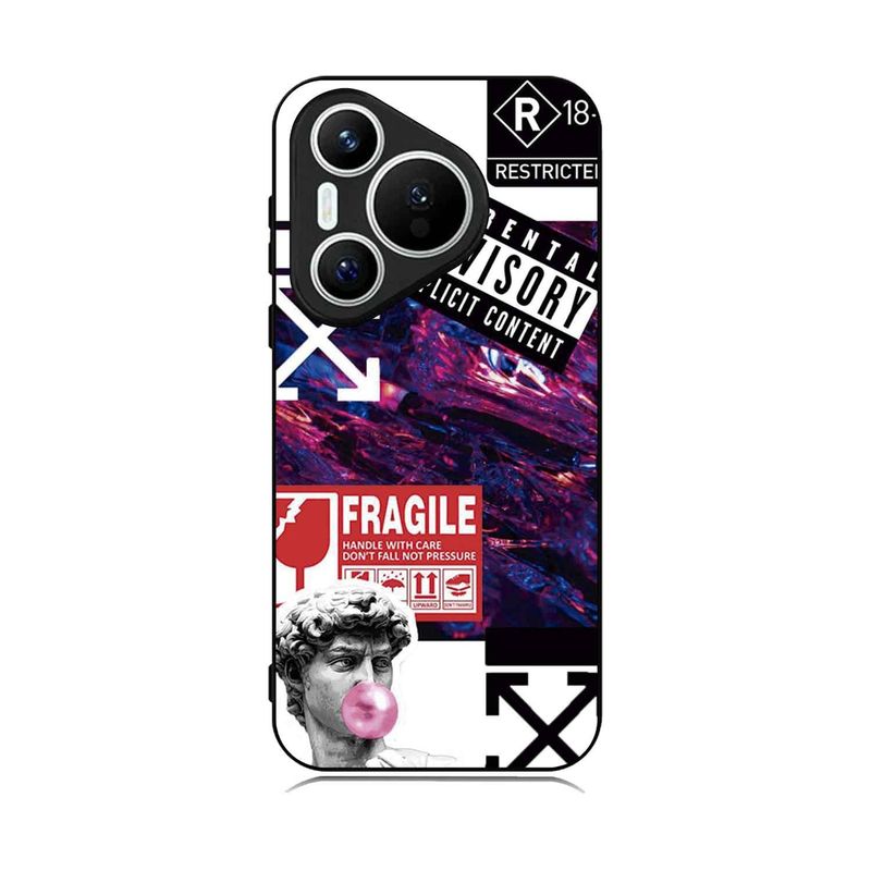 GENERICO - Funda Protector Case Para HUAWEI P70 PURA 70