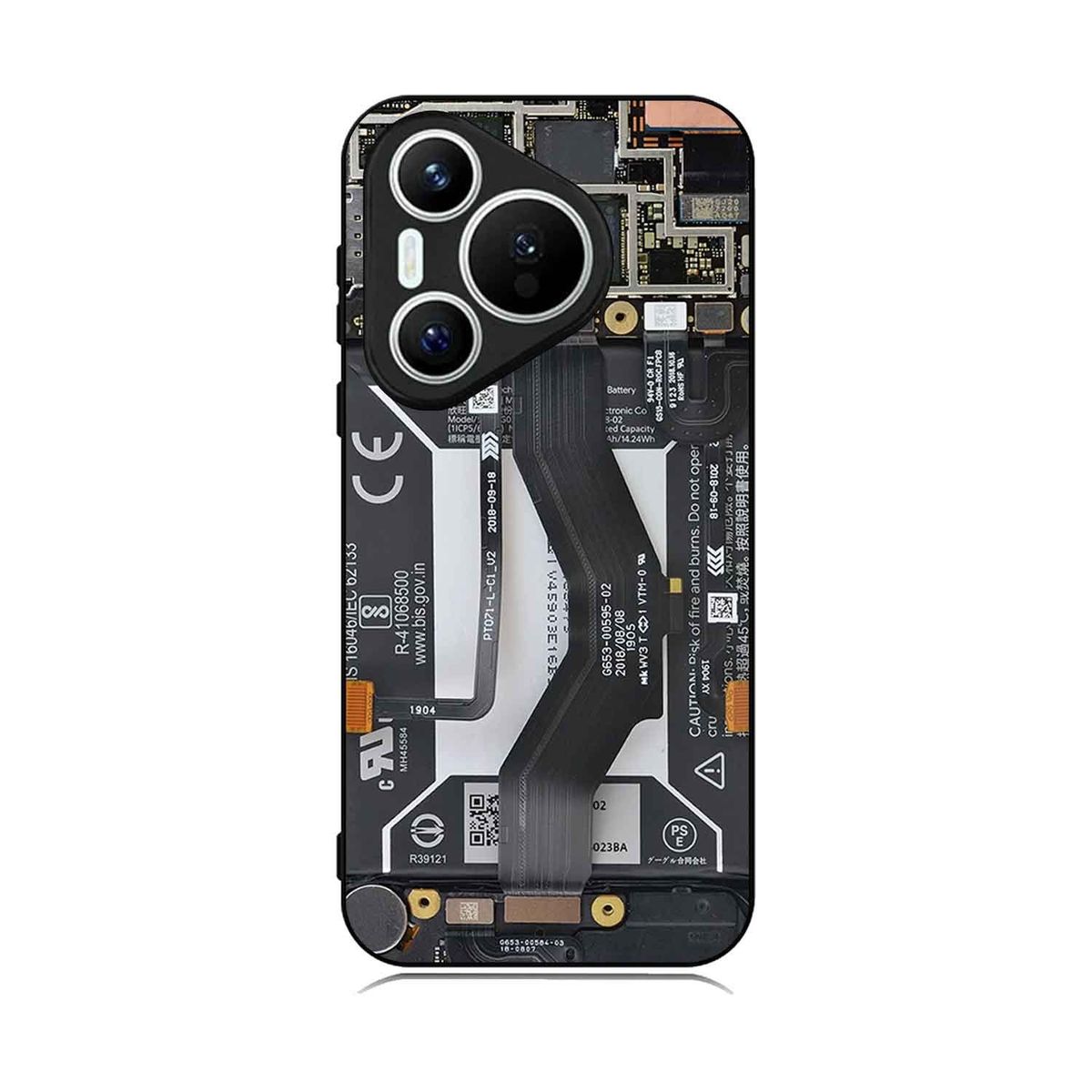 GENERICO - Funda Protector Case Para HUAWEI P70 PURA 70