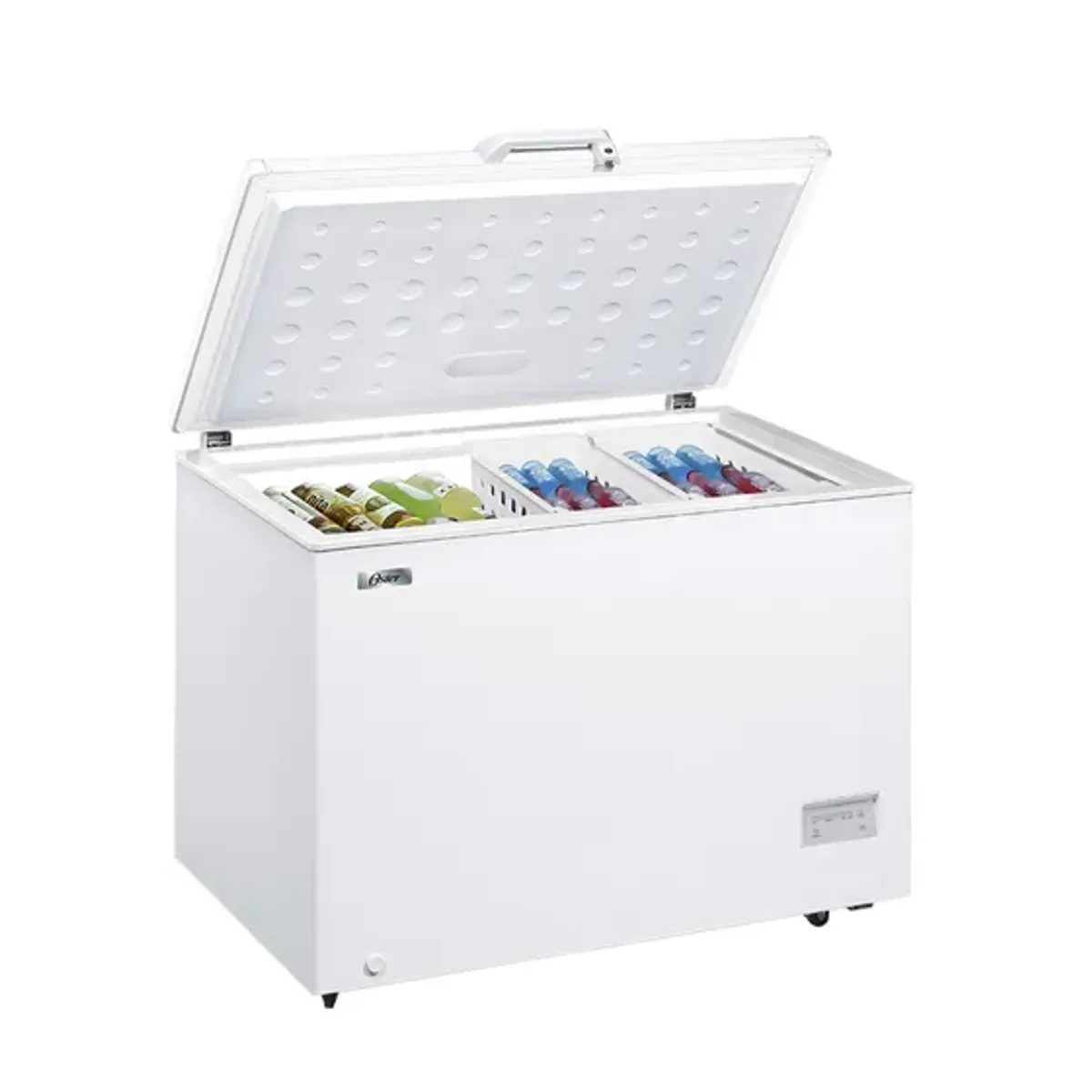 OSTER - Congeladora 380L  - Blanco OS PCF13002WE