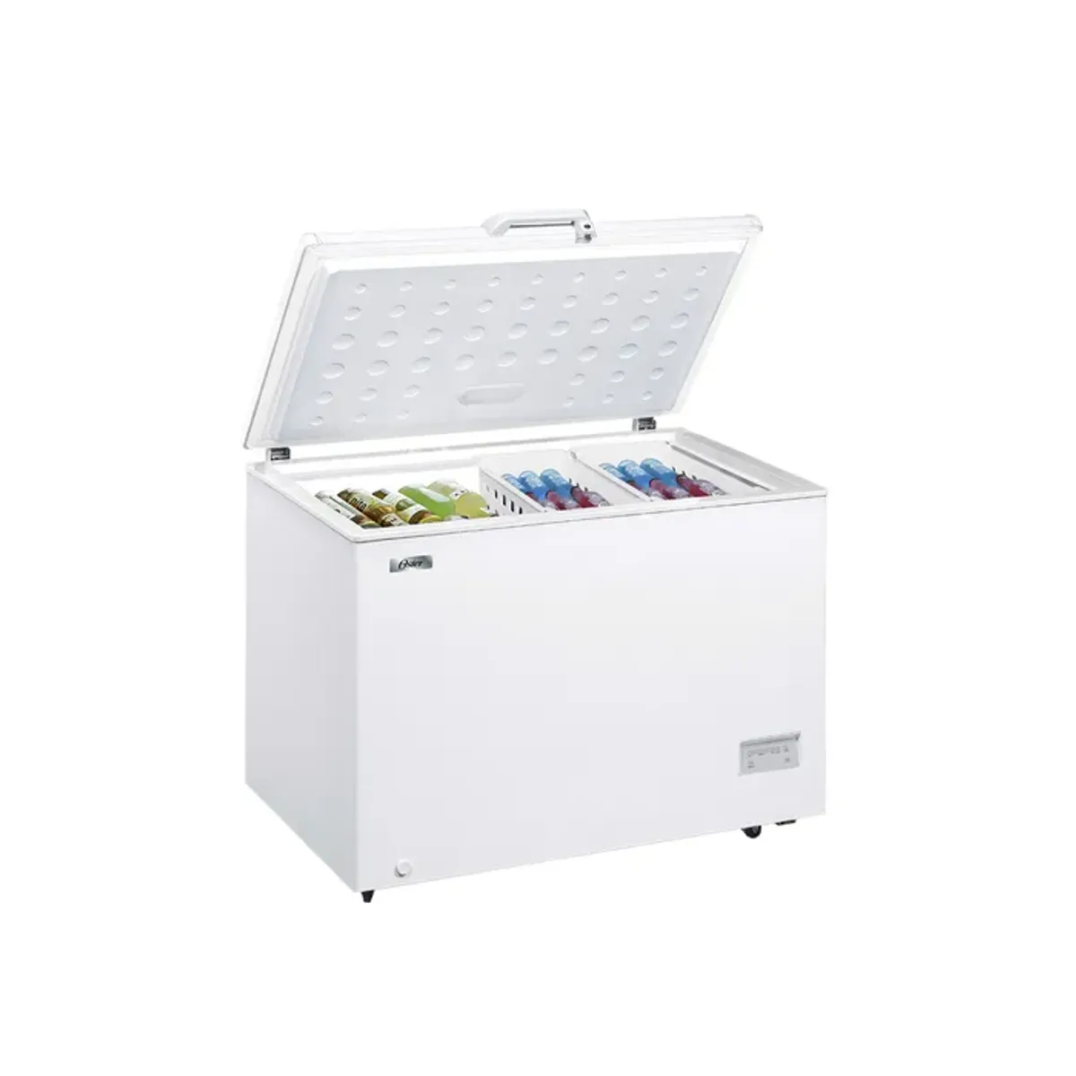 OSTER - Congeladora 380L  - Blanco OS PCF13002WE