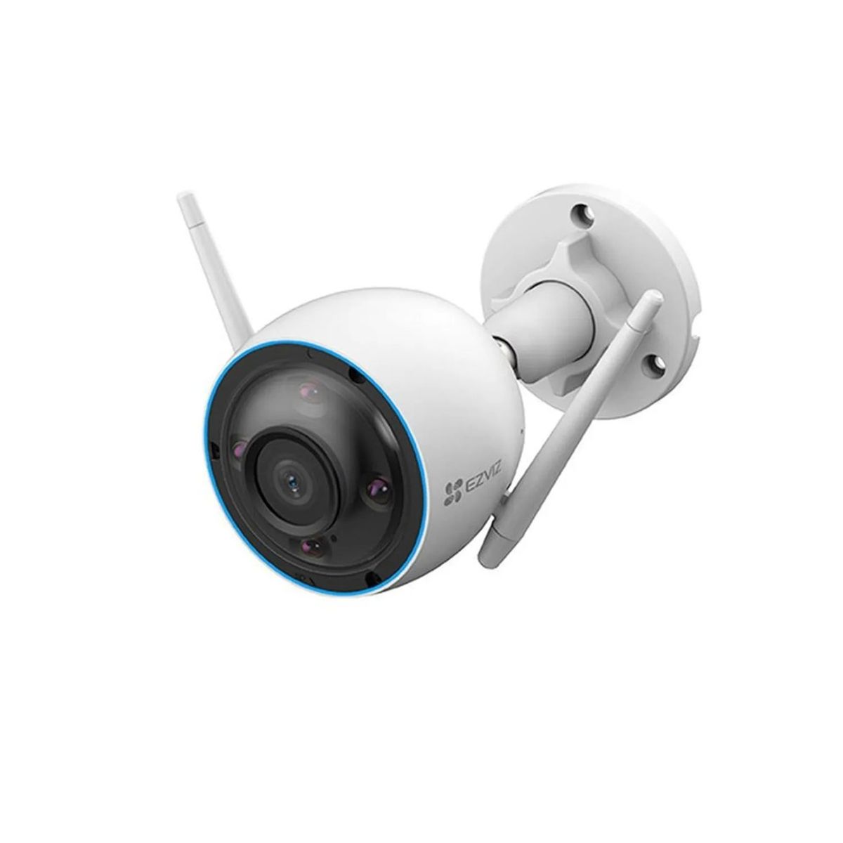 Ezviz - Cámara de Seguridad Wi-Fi Exterior Ezviz H3 3K De Calidad