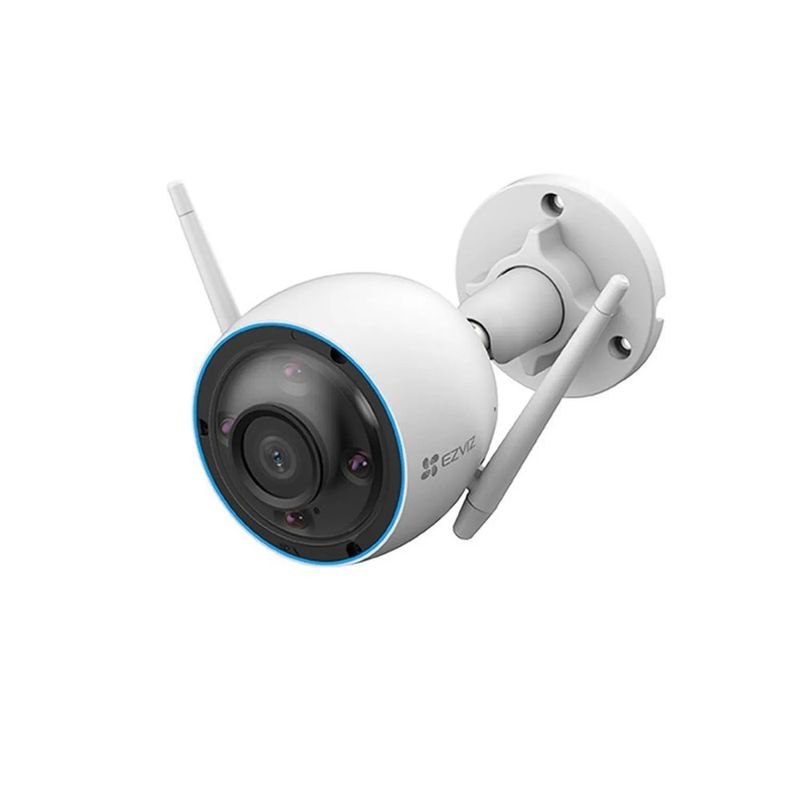 EZVIZ - Cámara de Seguridad Wi-Fi Exterior Ezviz H3 3K De Calidad