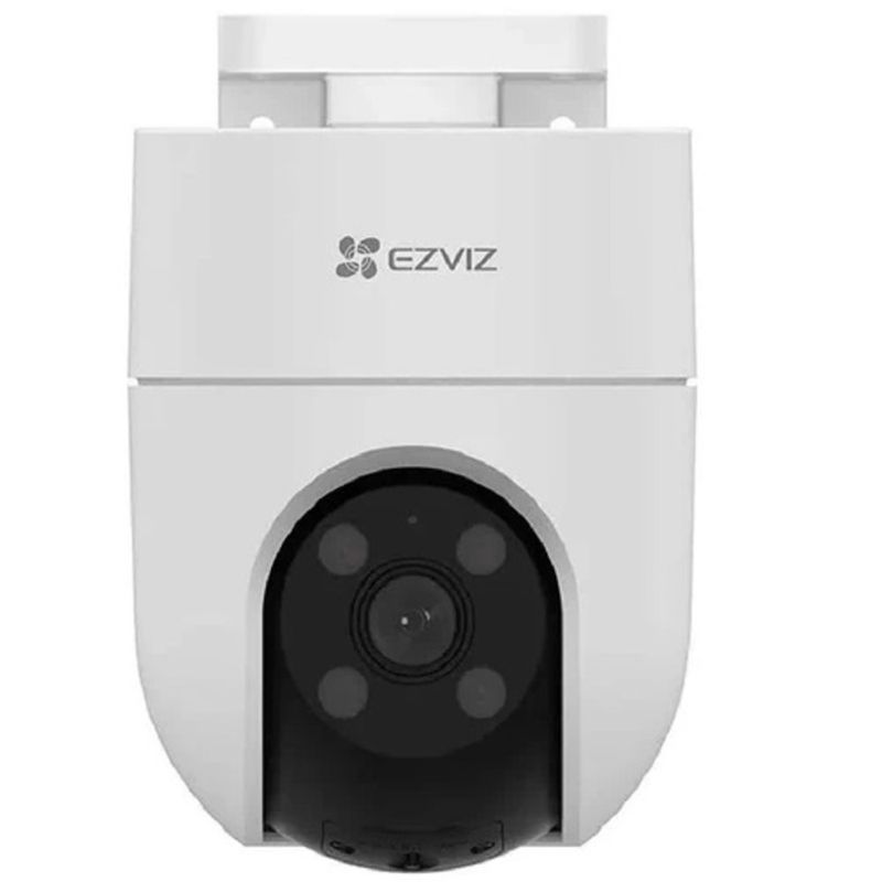 EZVIZ - Cámara de Seguridad Wi-Fi Exterior 360° Ezviz H8C 2K+ De Calidad