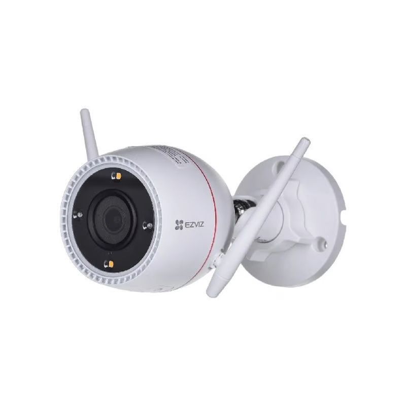 EZVIZ - Cámara de Seguridad Wi-Fi Exterior Ezviz H3C 2K De Calidad