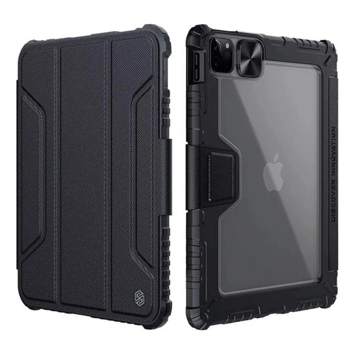 GENERICO - Case Nillkin Bumper Para IPAD 12.9 2020