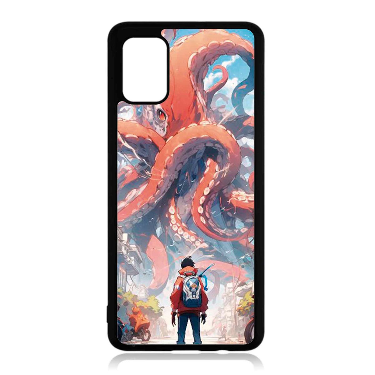 GENERICO - Funda Protector Case Para LG K42