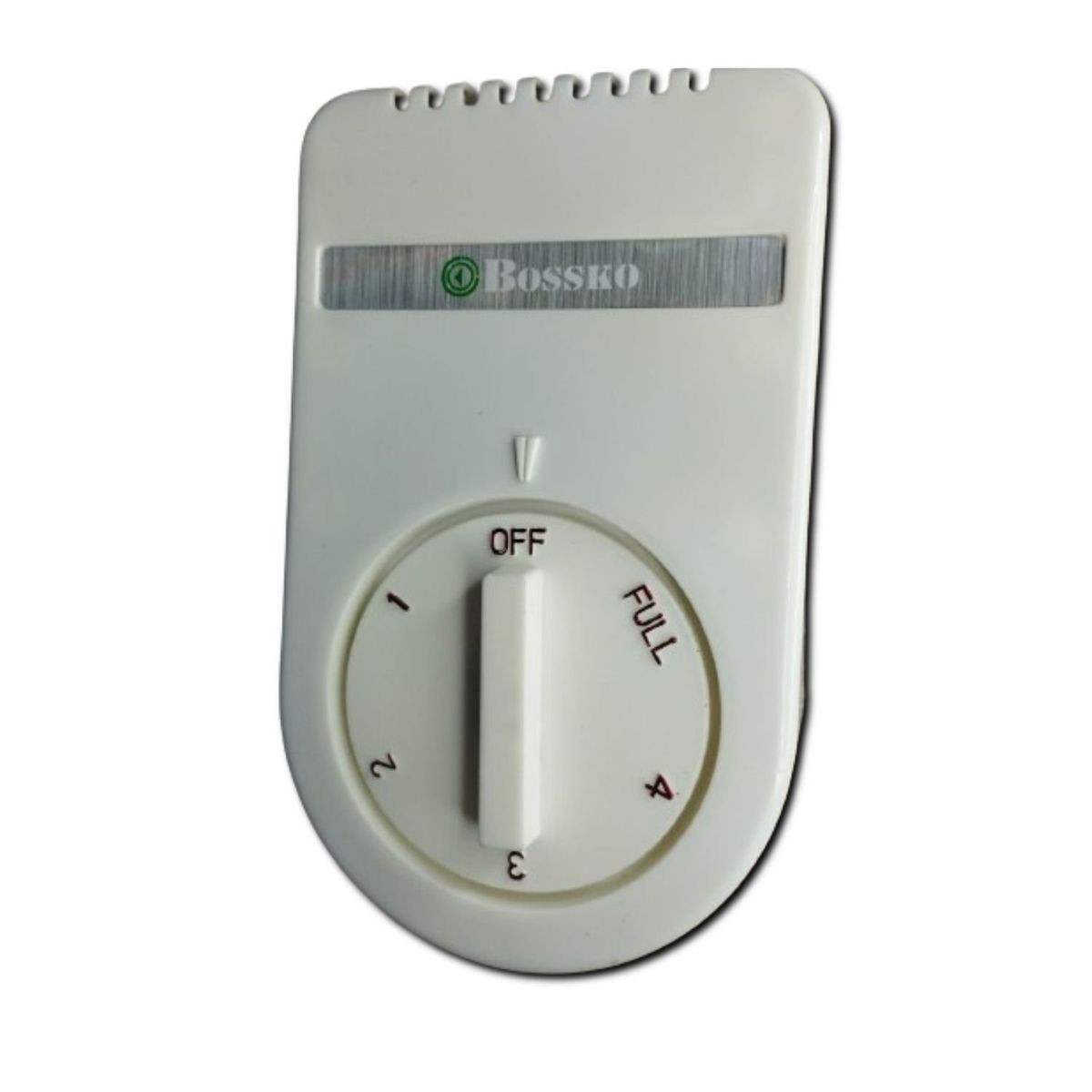 BOSSKO - Ventilador de techo Bossko BK_8230VTE 90 W blanco