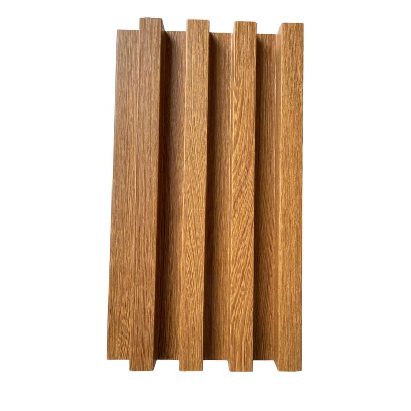 GENERICO - Wall Panel WPC Cedro - 290 mt x 16 cm