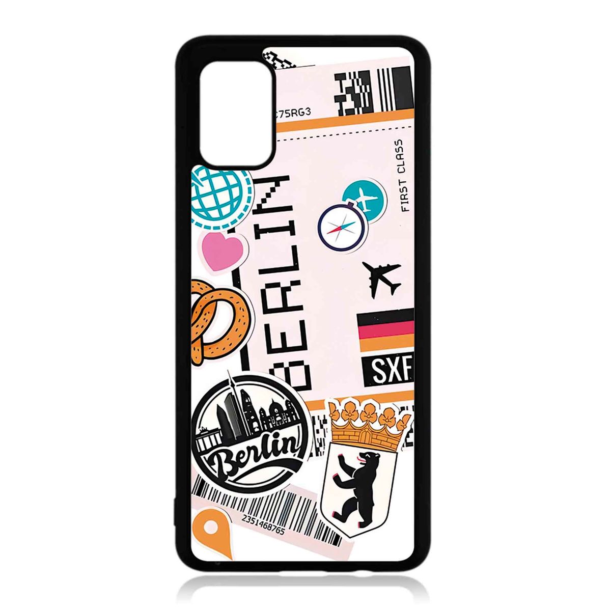 GENERICO - Funda Protector Case Para LG K42