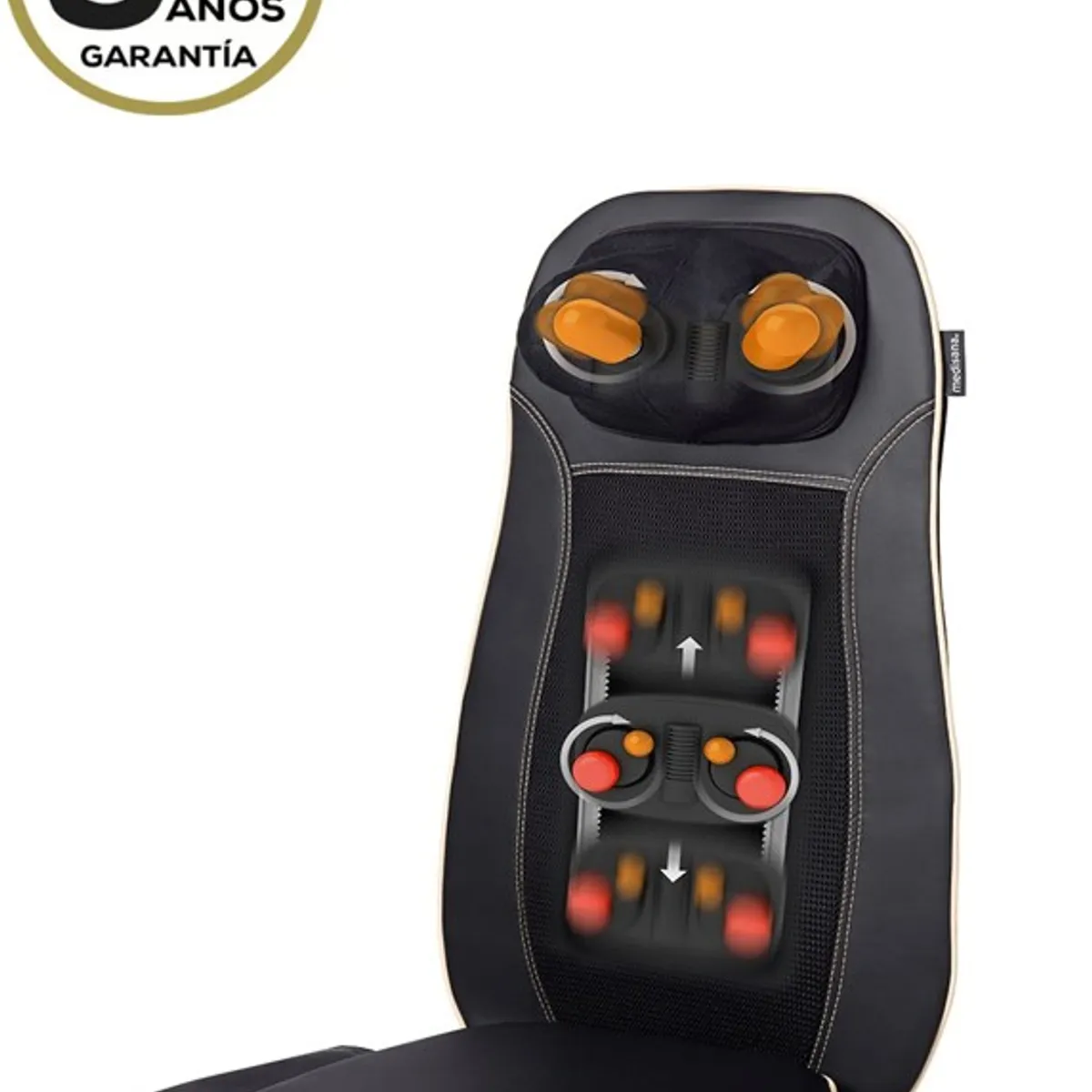 MEDISANA - SILLON DE TERAPIA SHIATSU
