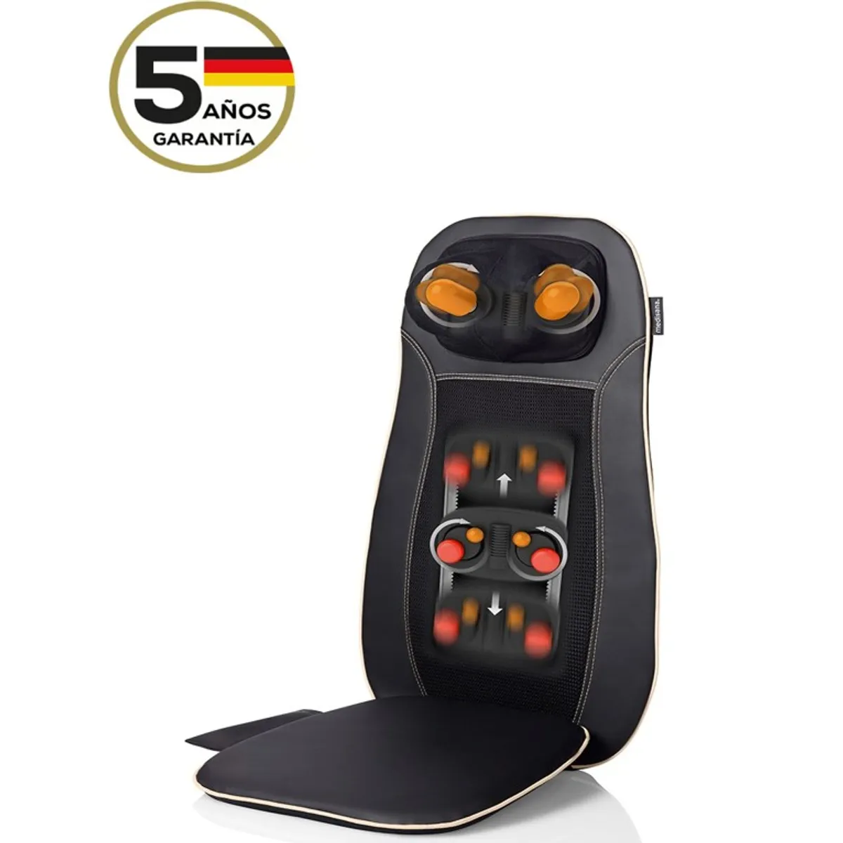 MEDISANA - SILLON DE TERAPIA SHIATSU