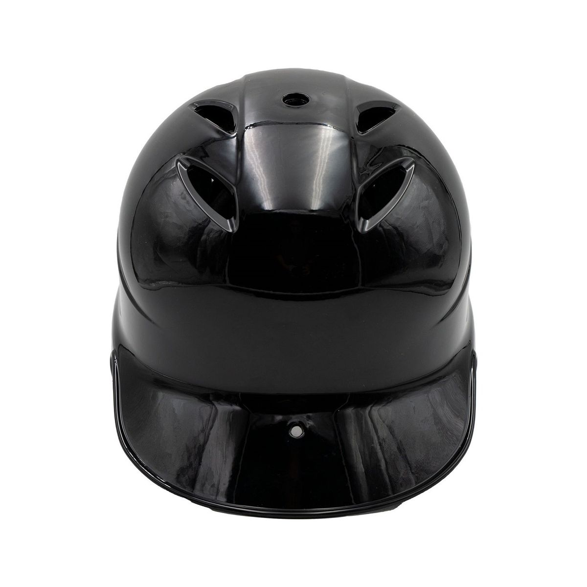 TOP SPIN - Casco de Beisbol - Softbol Negro M