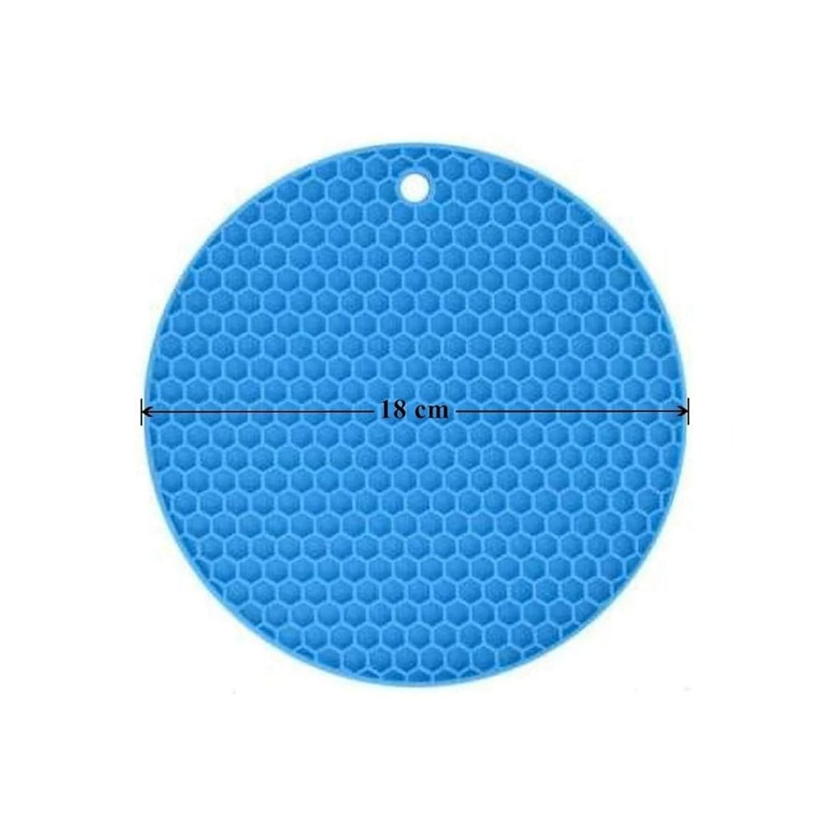 OTTOWARE - Set de Posavasos de Silicona colores variados