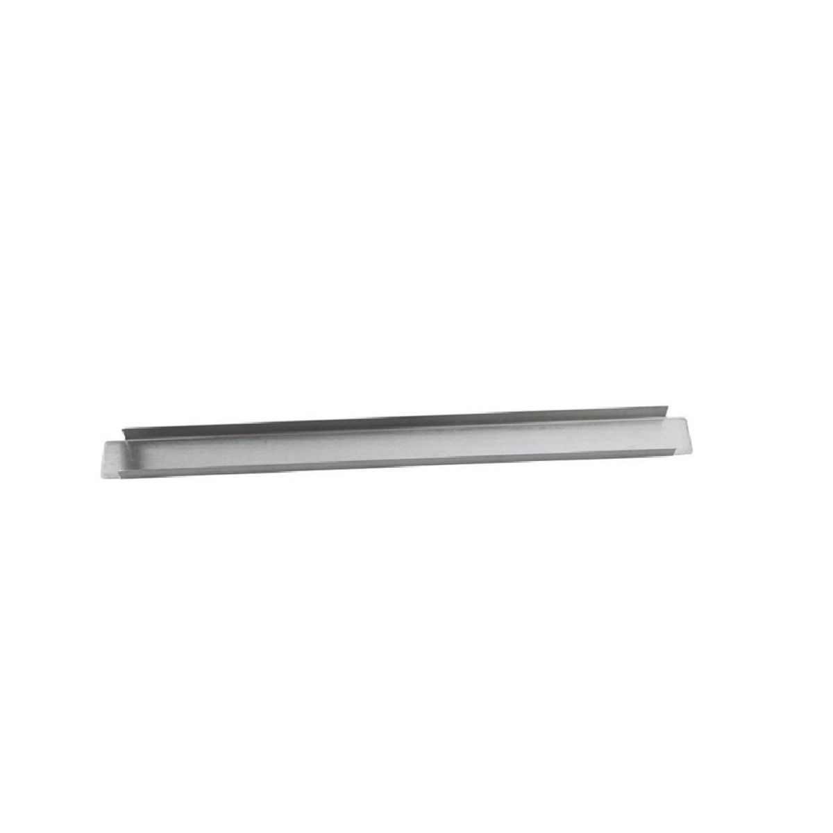 RINOX - Barra adaptadora 12 acero inox 325cm Gastronorm
